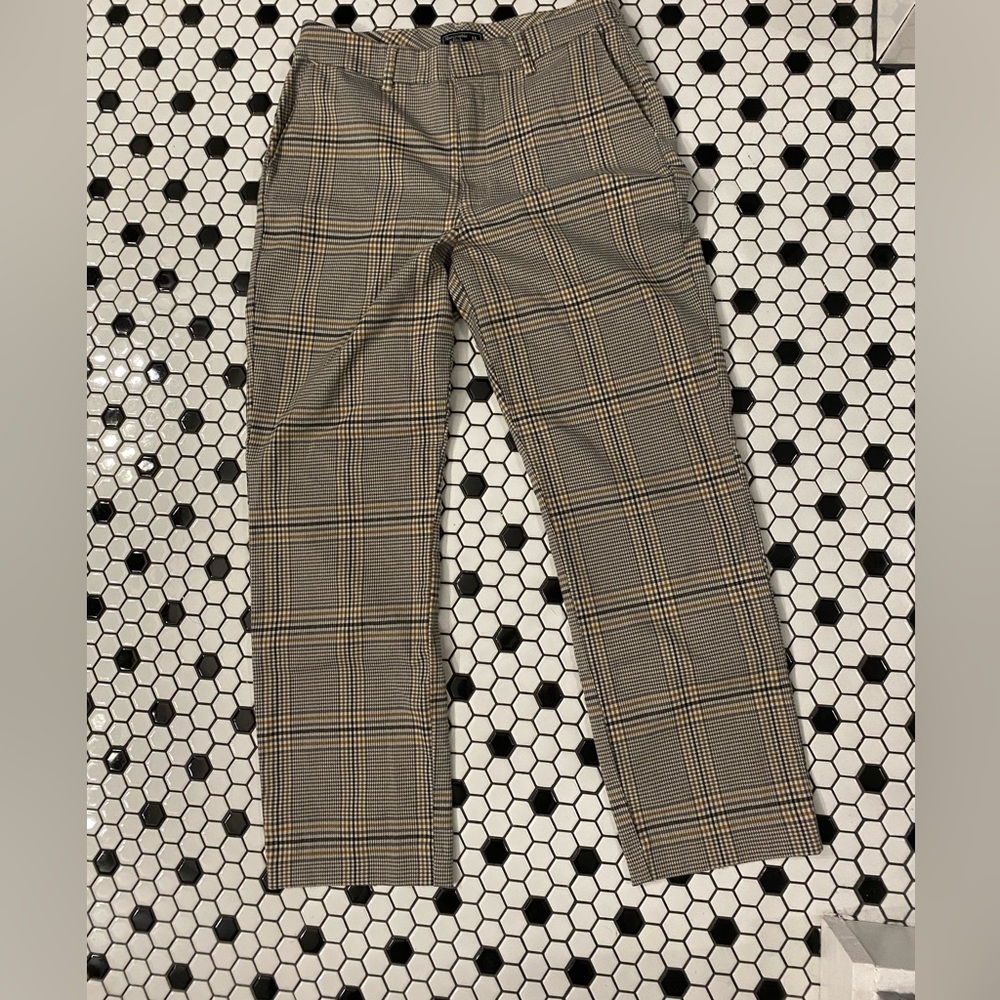 Abercrombie and fitch menswear pants